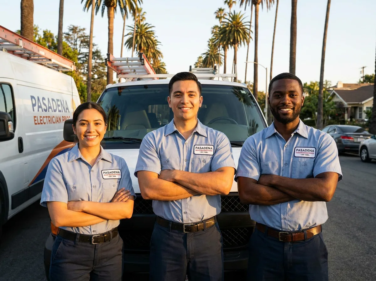 Electrician company in Fort Washington, PA